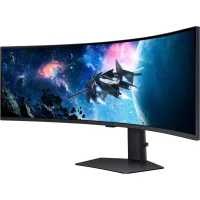 Игровой монитор Samsung Odyssey G9 (LS49CG954EIXCI) фото 2
